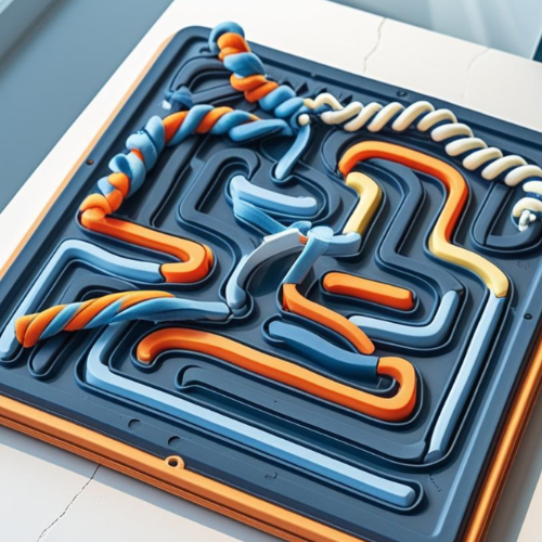 SensoCalm Activity Board